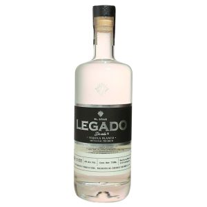 El Gran Legado De Vida Tequila Blanco